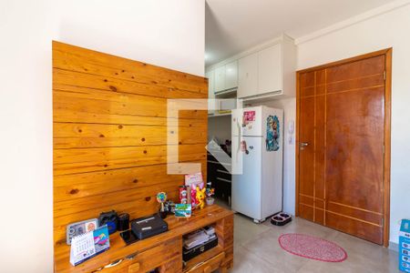 Sala de apartamento à venda com 2 quartos, 40m² em Vila Romero, São Paulo