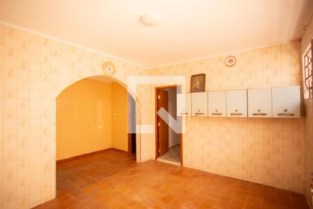 SALA DE JANTAR de casa para alugar com 3 quartos, 200m² em Vila Piaui, São Paulo