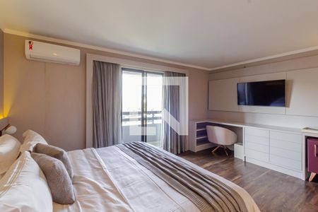 Studio de kitnet/studio à venda com 1 quarto, 31m² em Cidade Jardim, São Paulo