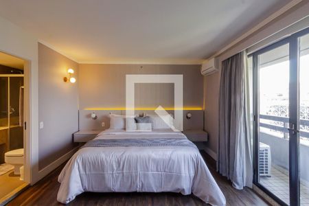 Studio de kitnet/studio à venda com 1 quarto, 31m² em Cidade Jardim, São Paulo