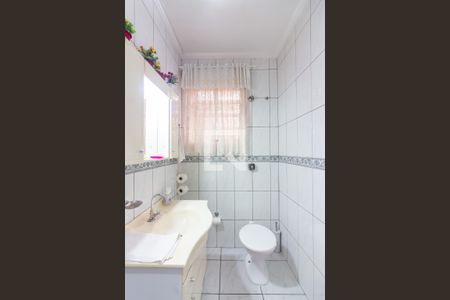 Lavabo de casa à venda com 3 quartos, 125m² em Centro, Osasco