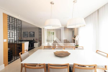 Sala de casa de condomínio à venda com 4 quartos, 450m² em Tucuruvi, São Paulo