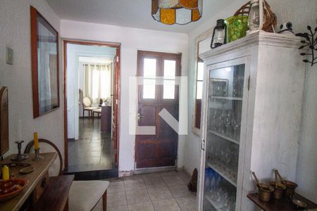 Hall De Entrada de casa à venda com 2 quartos, 110m² em Vila Cordeiro, São Paulo