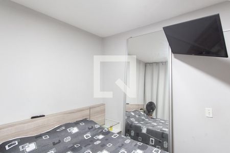 Quarto 1 de apartamento para alugar com 2 quartos, 50m² em Cenaculo, Belo Horizonte
