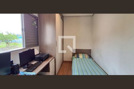 Quarto de apartamento à venda com 2 quartos, 68m² em Vila Vivaldi, São Bernardo do Campo