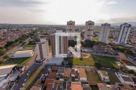 Vista da Varanda de apartamento para alugar com 2 quartos, 69m² em Esplanada Independência, Taubaté