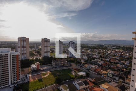Vista da Varanda de apartamento para alugar com 2 quartos, 69m² em Esplanada Independência, Taubaté