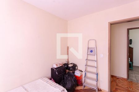 Quarto 2 de apartamento para alugar com 3 quartos, 50m² em Copacabana, Belo Horizonte