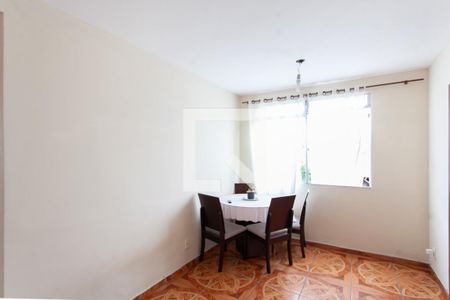 Sala de apartamento para alugar com 3 quartos, 50m² em Copacabana, Belo Horizonte