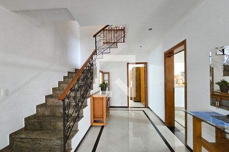Sala de casa à venda com 4 quartos, 305m² em Jardim Tres Marias, São Bernardo do Campo