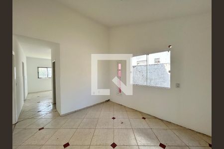 Sala de casa para alugar com 3 quartos, 119m² em Campestre, São Leopoldo