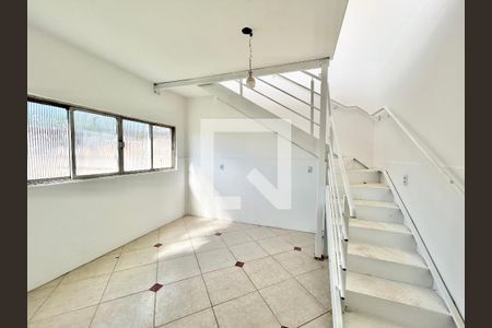 Sala de casa para alugar com 3 quartos, 119m² em Campestre, São Leopoldo