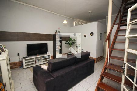 Sala 1 de casa para alugar com 2 quartos, 349m² em Partenon, Porto Alegre