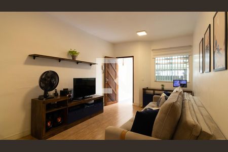 Sala de casa à venda com 3 quartos, 83m² em Aricanduva, São Paulo