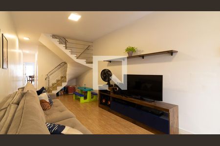 Sala de casa à venda com 3 quartos, 83m² em Aricanduva, São Paulo