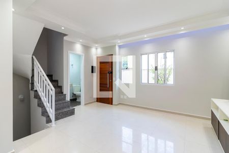 Sala de casa de condomínio à venda com 2 quartos, 72m² em Imirim, São Paulo