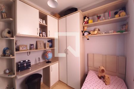 Quarto 1 de apartamento à venda com 3 quartos, 78m² em Jardim dos Oliveiras, Campinas