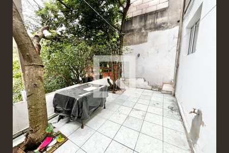 Varanda gourmet de casa para alugar com 2 quartos, 80m² em Jardim Bandeirantes, São Paulo