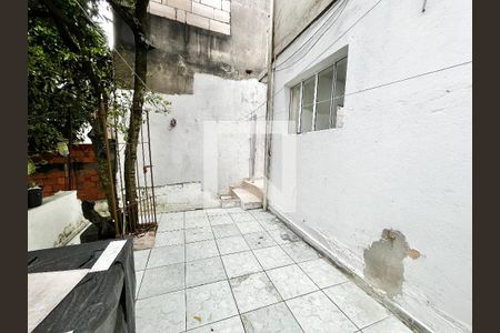 Varanda gourmet de casa para alugar com 2 quartos, 80m² em Jardim Bandeirantes, São Paulo