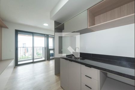 Studio de kitnet/studio à venda com 1 quarto, 26m² em Cidade Monções, São Paulo