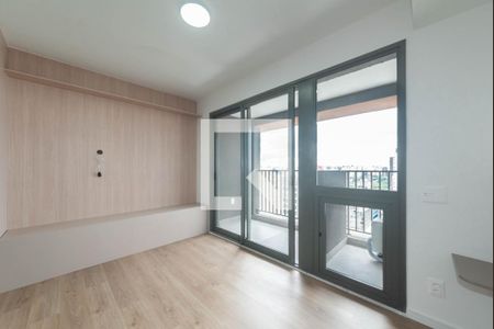 Studio de kitnet/studio à venda com 1 quarto, 26m² em Cidade Monções, São Paulo