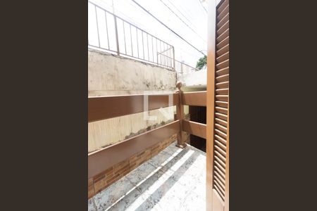 Varanda de casa para alugar com 3 quartos, 210m² em Vila Basileia, São Paulo