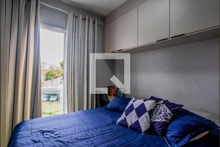 Quarto 2 de apartamento à venda com 2 quartos, 76m² em Jardim Ipanema, Santo André