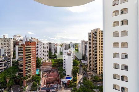 Apartamento para alugar com 4 quartos, 211m² em Vila Morumbi, São Paulo