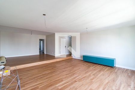 Apartamento para alugar com 4 quartos, 211m² em Vila Morumbi, São Paulo