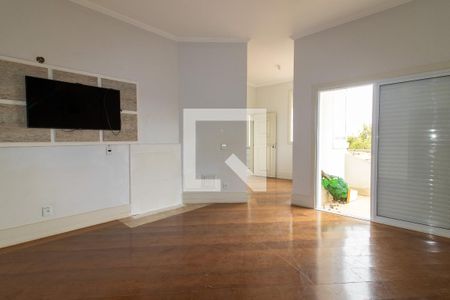 Suite 1 de casa de condomínio para alugar com 4 quartos, 750m² em Comdominio Chacaras do Alto Da, Campinas