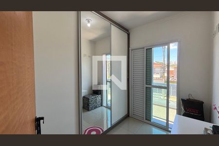 Quarto 1 de apartamento à venda com 2 quartos, 37m² em Jardim Pilar, Santo André