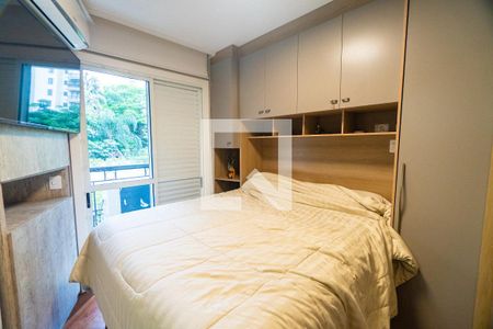 Suite de apartamento para alugar com 4 quartos, 112m² em Vila Mascote, São Paulo