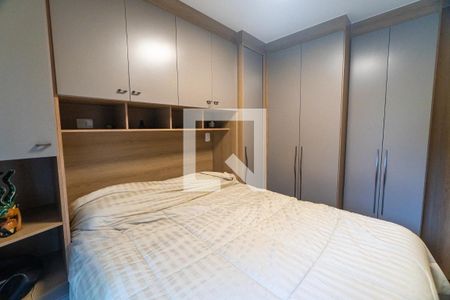 Suite de apartamento para alugar com 4 quartos, 112m² em Vila Mascote, São Paulo