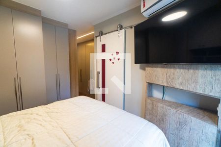 Suite de apartamento para alugar com 4 quartos, 112m² em Vila Mascote, São Paulo