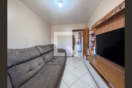 sala de casa à venda com 3 quartos, 150m² em Fazenda São Borja, São Leopoldo