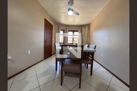 Sala de Jantar de casa à venda com 3 quartos, 150m² em Fazenda São Borja, São Leopoldo