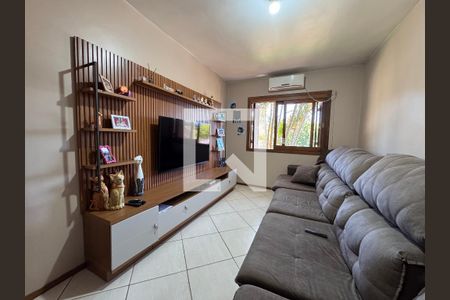 sala de casa à venda com 3 quartos, 150m² em Fazenda São Borja, São Leopoldo