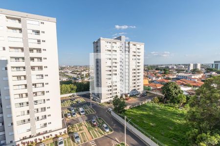Vista Varanda Sala de apartamento para alugar com 2 quartos, 56m² em Jardim do Bosque, Hortolândia