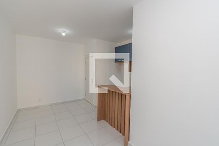 Sala de apartamento para alugar com 2 quartos, 56m² em Jardim do Bosque, Hortolândia