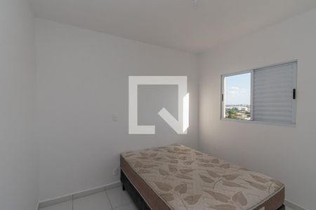 Suite de apartamento para alugar com 2 quartos, 56m² em Jardim do Bosque, Hortolândia