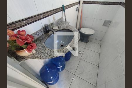 Banheiro - torneira de casa à venda com 6 quartos, 475m² em Vila Vermelha, São Paulo