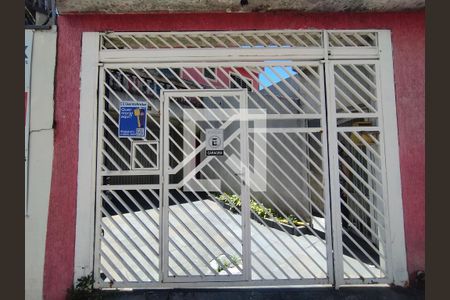 Fachada de casa à venda com 6 quartos, 475m² em Vila Vermelha, São Paulo