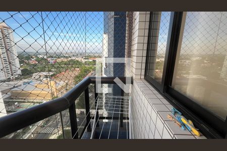 Apartamento à venda com 4 quartos, 130m² em Mansões Santo Antônio, Campinas