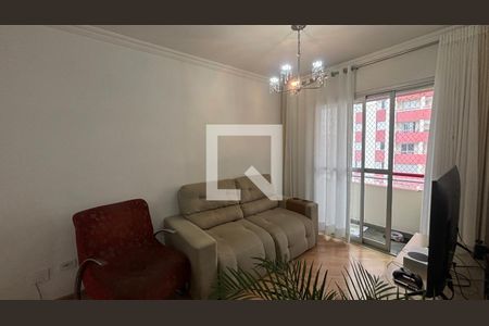 Sala - Sala de Jantar de apartamento à venda com 2 quartos, 55m² em Jardim do Estádio, Santo André