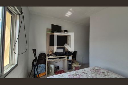 Quarto de casa à venda com 3 quartos, 148m² em Jardim do Estádio, Santo André