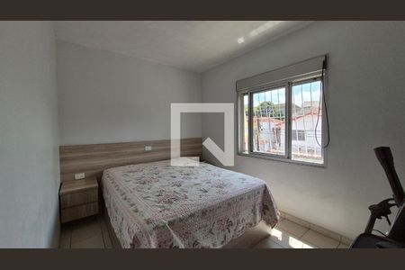 Quarto de casa à venda com 3 quartos, 148m² em Jardim do Estádio, Santo André