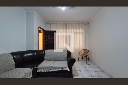 Sala de casa à venda com 3 quartos, 148m² em Jardim do Estádio, Santo André