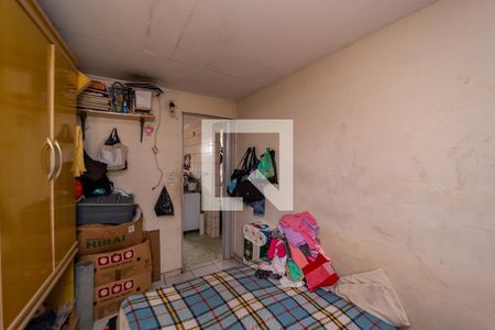 Quarto 1 de apartamento à venda com 2 quartos, 47m² em Conjunto Habitacional Padre Manoel de Paiva, São Paulo