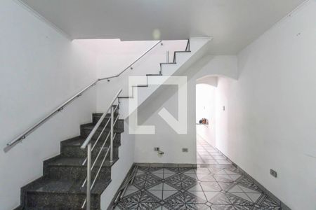 Sala de casa à venda com 2 quartos, 113m² em Jardim Ana Rosa, São Paulo