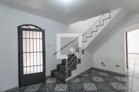 Sala de casa à venda com 2 quartos, 113m² em Jardim Ana Rosa, São Paulo